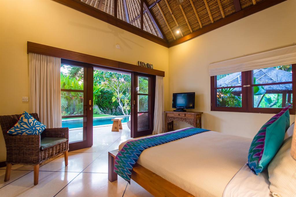 Villa Intan *