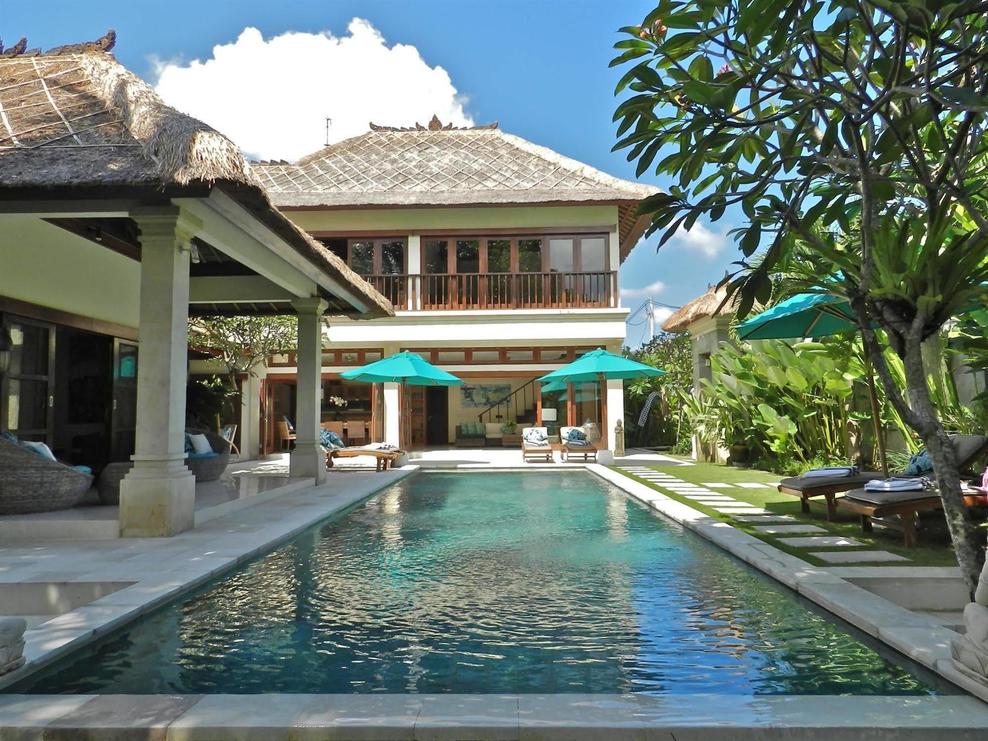 Villa Intan *